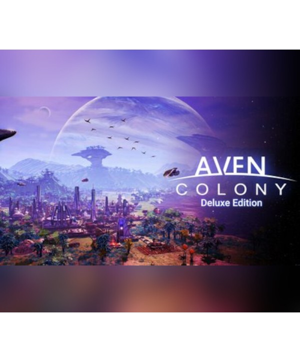 Aven Colony Deluxe Edition XBOX One / Xbox Series X|S Xbox One Key EUROPE